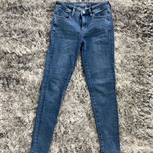 American Eagle Super Stretch X4